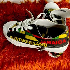 Custom made ,unisex size 7 in M size 9 in F